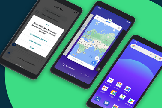 Android 11 giúp các ứng dụng khởi chạy nhanh hơn ít nhất 20%
