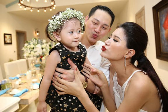 Được ông xã khuyên nên học tiếng Anh để cải thiện ngoại ngữ, Trang Trần phản ứng ra sao?