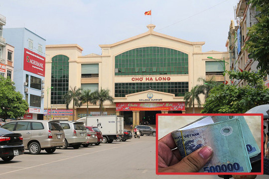 Quảng Ninh: Khởi tố 2 đối tượng ép doanh nghiệp đưa 250 triệu đồng