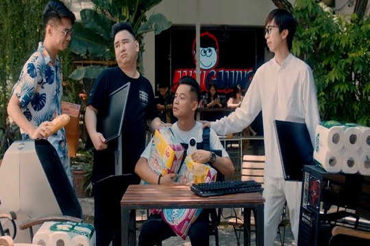 Độ Mixi tung MV mới phá kỷ lục của Jack trong ngày công chiếu