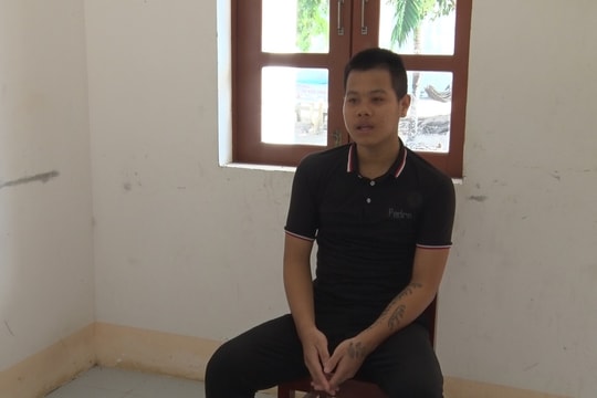 Chém người gây thương tích vì tiếng chửi thề
