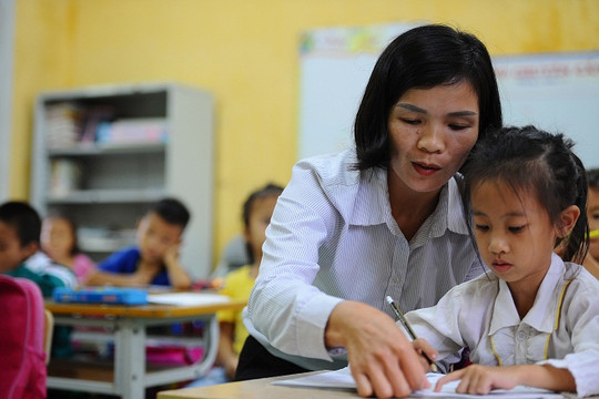 Ban hành Thông tư Điều lệ trường Tiểu học