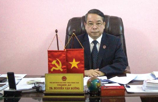 Công tâm, kiên định là yêu cầu với người “cầm cân nảy mực”
