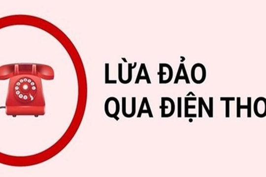 Mạo danh cơ quan BHXH qua điện thoại nhằm lừa đảo, chiếm đoạt tài sản của người dân