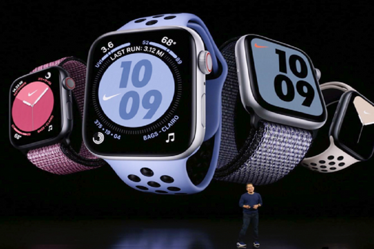 Phiên bản Apple Watch giá rẻ sắp được công bố