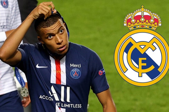 Mbappe yêu cầu PSG đưa anh vào danh sách chuyển nhượng cuối mùa giải năm nay