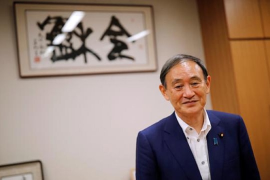 Lộ diện người kế nhiệm Thủ tướng Nhật Bản Shinzo Abe
