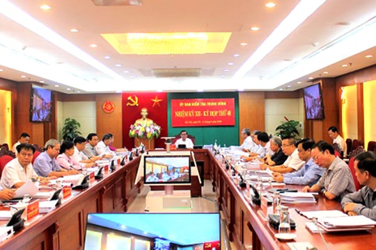 Kỷ luật 3 Thiếu tướng Binh đoàn 15 và một số sỹ quan Quân đội