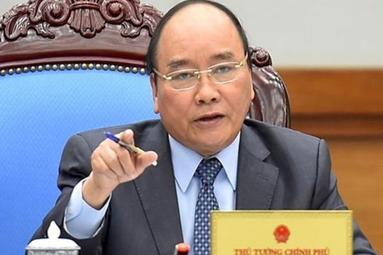 Thủ tướng bổ nhiểm 3 Tư lệnh và 2 Phó Tư lệnh Bộ Quốc phòng