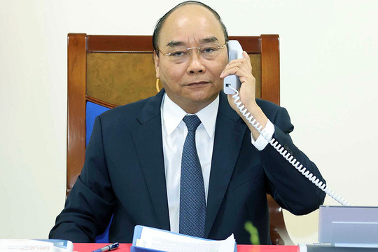 Hợp tác giữa Việt Nam-Đức đang đứng trước nhiều triển vọng mới