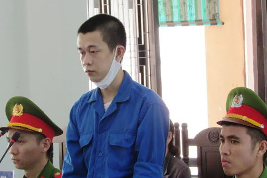 Sau 15 ngày lễ cưới, chồng siết cổ vợ đến chết vì ghen tuông