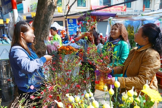 Đề xuất 2 phương án nghỉ Tết Tân Sửu 2021