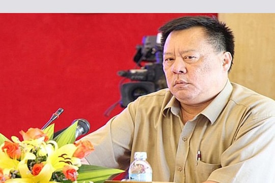 Giám đốc Sở Tài Nguyên và Môi trường Khánh Hòa xin thôi chức