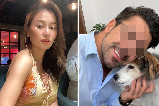 Được 'anh Tây' bảnh bao kết bạn nhắn tin, vợ cũ Thành Trung 'đọc vị' sự lừa đảo và cảnh báo các chị em