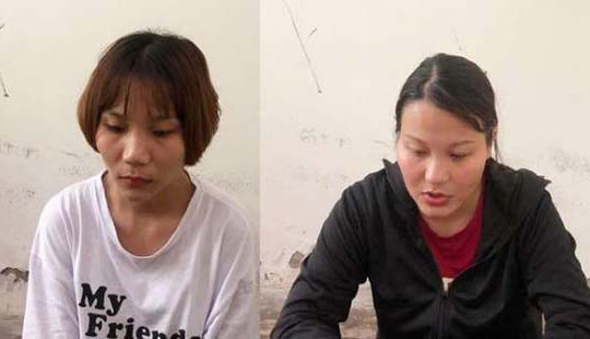 Phá đường dây tổ chức đưa người qua Trung Quốc mang thai hộ