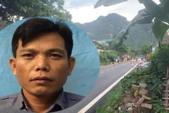 Bắt giữ đối tượng đâm công an viên tử vong