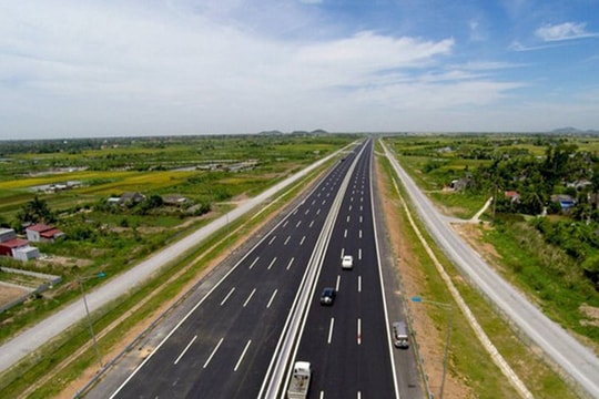 Đẩy nhanh tiến độ giải phóng mặt bằng các dự án trọng điểm ngành giao thông