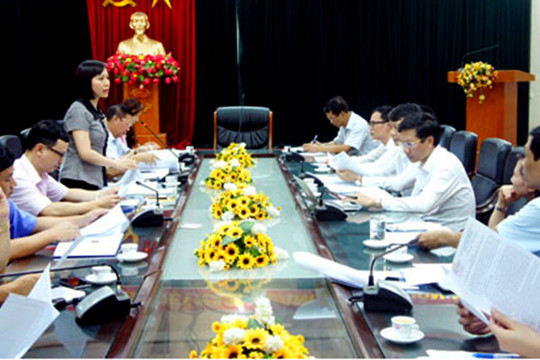 NĐ Chính phủ: Giảm 1 Phó phòng của cơ quan chuyên môn cấp huyện từ 25/11