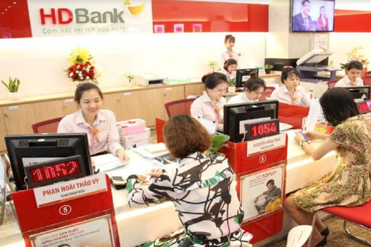 HDBank - Top 5 Ngân hàng thương mại tư nhân uy tín năm 2020