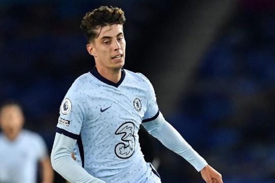 Kai Havertz đã bắt đầu thấy sự “khắc nghiệt” ở Premier League