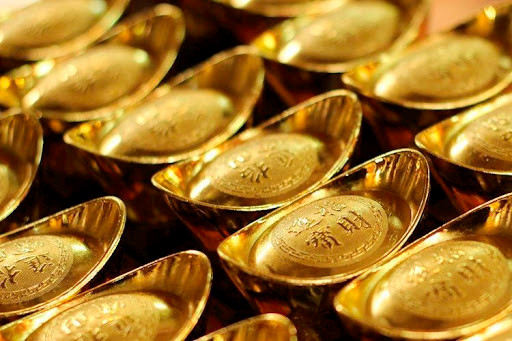 Giá vàng hôm nay 16/9: Đảo chiều, tụt dốc