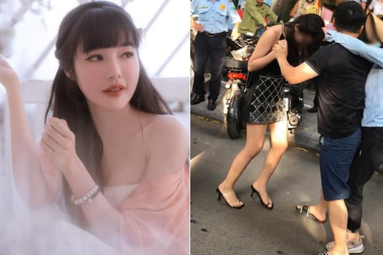 Xem xong clip vợ đánh ghen, Elly Trần cho biết: 'mình xem xong thì lại thấy lo cho bồ'
