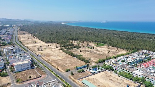 Phú Yên: Giám đốc Sở TNMT cố tình làm trái chỉ đạo của UBND tỉnh