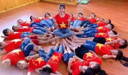Trường Mầm non - Tiểu học bán trú Thành Nhơn: 2 năm liền được Toplist.vn bình chọn là đơn vị dẫn đầu 10 trường MN tốt nhất Phú Quốc