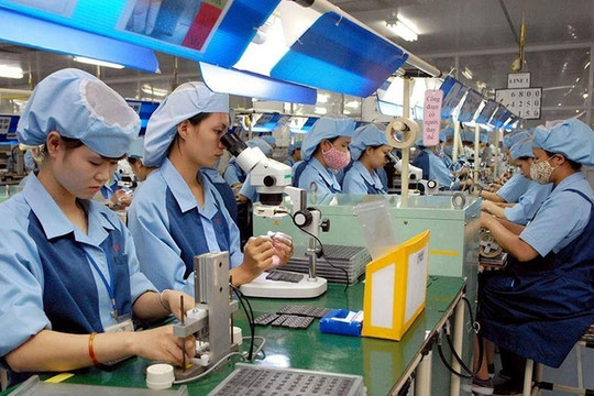 Nhiều nhà đầu tư Nhật Bản đang tiến vào Việt Nam