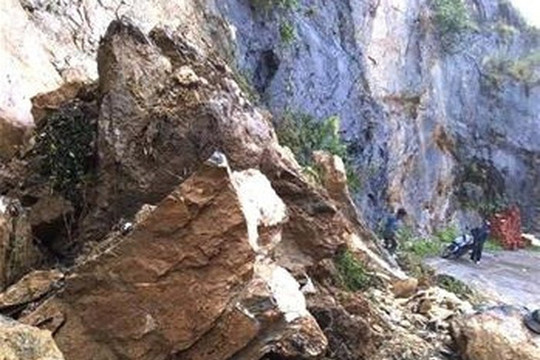 Hà Giang khắc phục hậu quả nặng nề sau mưa lũ