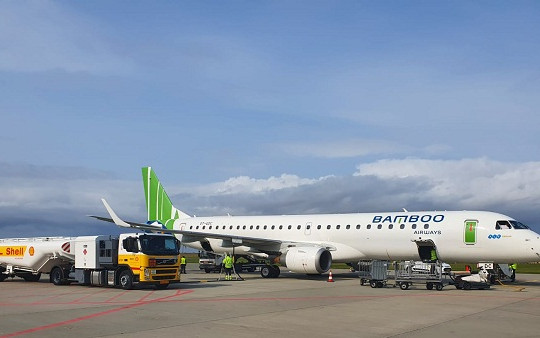 Bamboo Airways tri ân ưu đãi và vé bay thẳng miễn phí Côn Đảo từ Hà Nội, Vinh, Hải Phòng cho các CCB cùng thân nhân