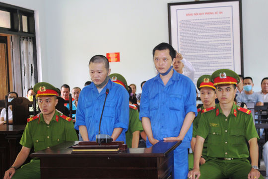 Án mạng từ việc nhắc nhở gây ồn ào