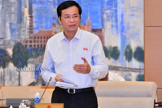 Quốc hội sẽ xem xét việc bãi nhiệm tư cách ĐBQH đối với ông Phạm Phú Quốc tại Kỳ họp thứ 10