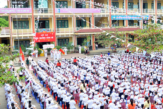 Triển khai hiệu quả chính sách BHYT học sinh, sinh viên năm học 2020-2021