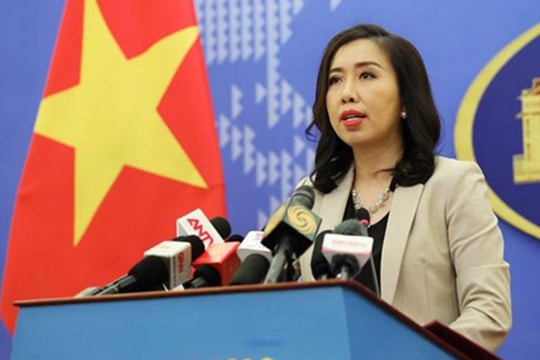 Vụ ngư dân Việt Nam thiệt mạng: Đề nghị Malaysia sớm hỗ trợ để đưa thi hài nạn nhân về nước