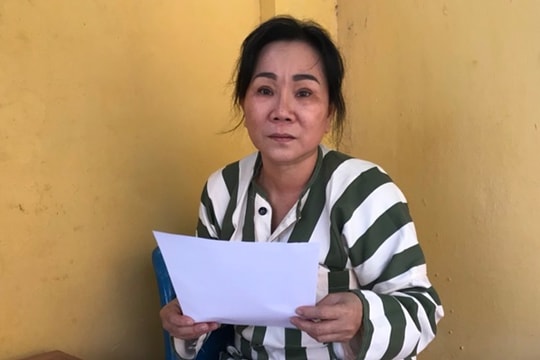 Dùng giấy tờ giả để bán đất, chiếm đoạt 4 tỷ đồng