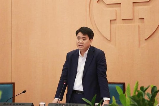 Ông Nguyễn Đức Chung xin tại ngoại để điều trị bệnh ung thư