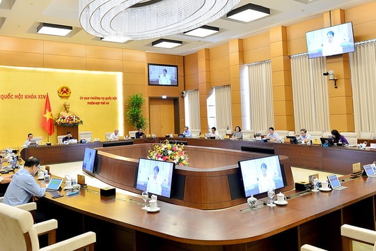 UBTVQH "chốt" thành lập Văn phòng Đoàn ĐBQH và HĐND cấp tỉnh
