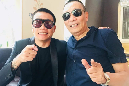 Ước nguyện thành hiện thực, Wowy thành công gặp được 'người anh' c