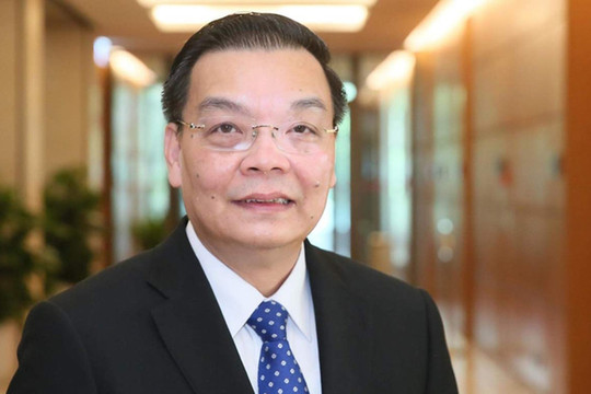Ông Chu Ngọc Anh được chỉ định giữ chức Phó Bí thư Thành ủy Hà Nội