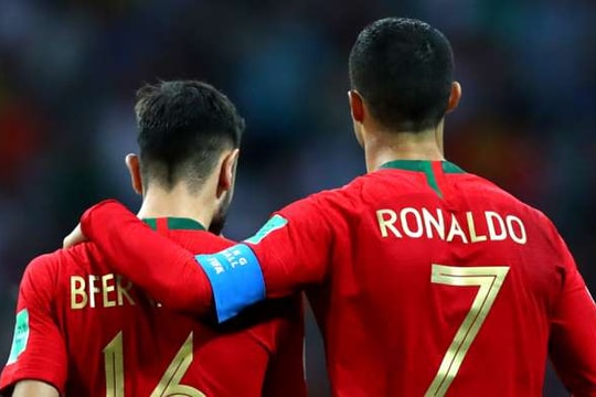 Fernandes tin rằng anh có thể giúp Ronaldo phá kỷ lục