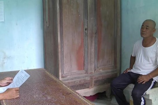 Nghịch tử hành hung mẹ ruột dẫn đến tử vong