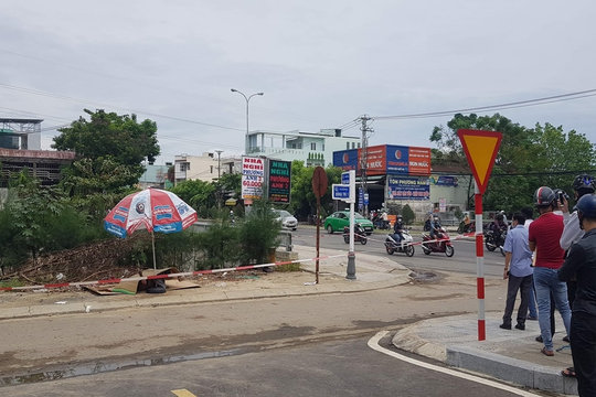 Đà Nẵng: Thi thể dưới cống kênh Đa Cô là người vắng mặt trong vụ cháy nhà
