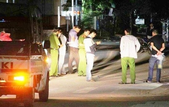 Hai nhóm thanh niên xô xát, 3 người thương vong