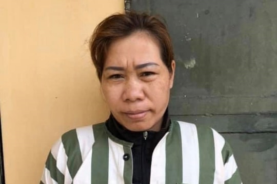 Khởi tố đối tượng làm giả hàng trăm giấy phép lái xe