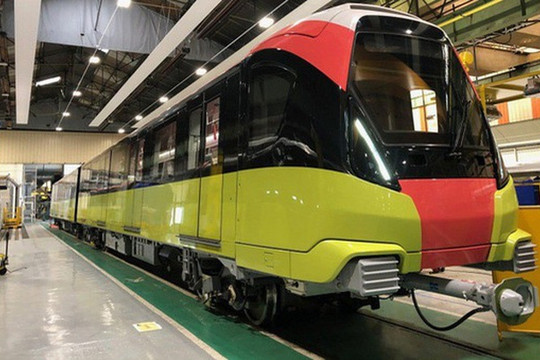 Hà Nội lên kế hoạch xây dựng tuyến metro Văn Cao - Hòa Lạc