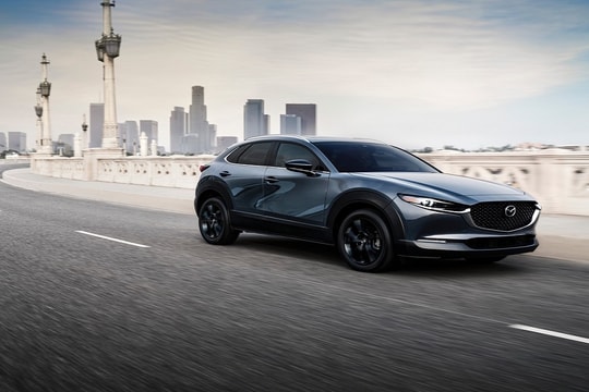Mazda CX-30 2021 có thêm bản động cơ tăng áp
