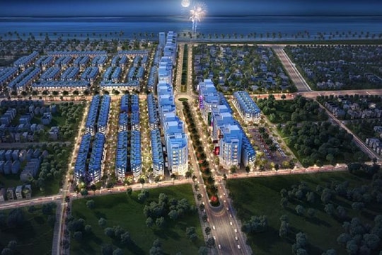 Sắp ra mắt chính thức Premier District – trái tim sôi động tại FLC Sầm Sơn