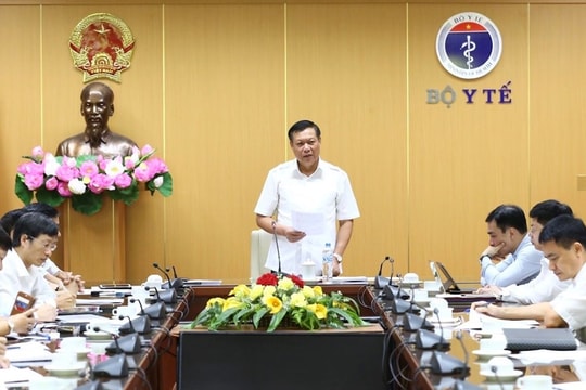 81% trường hợp mắc bệnh bạch hầu do không tiêm chủng