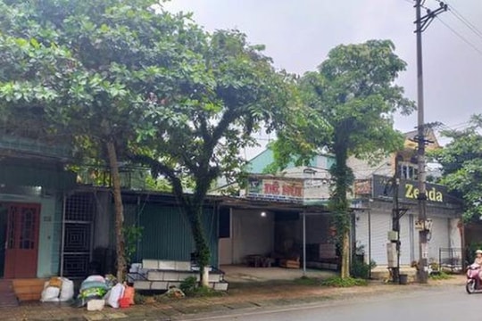 Nguyên phó trưởng Ban Tổ chức huyện ủy tử vong trong tư thế treo cổ
